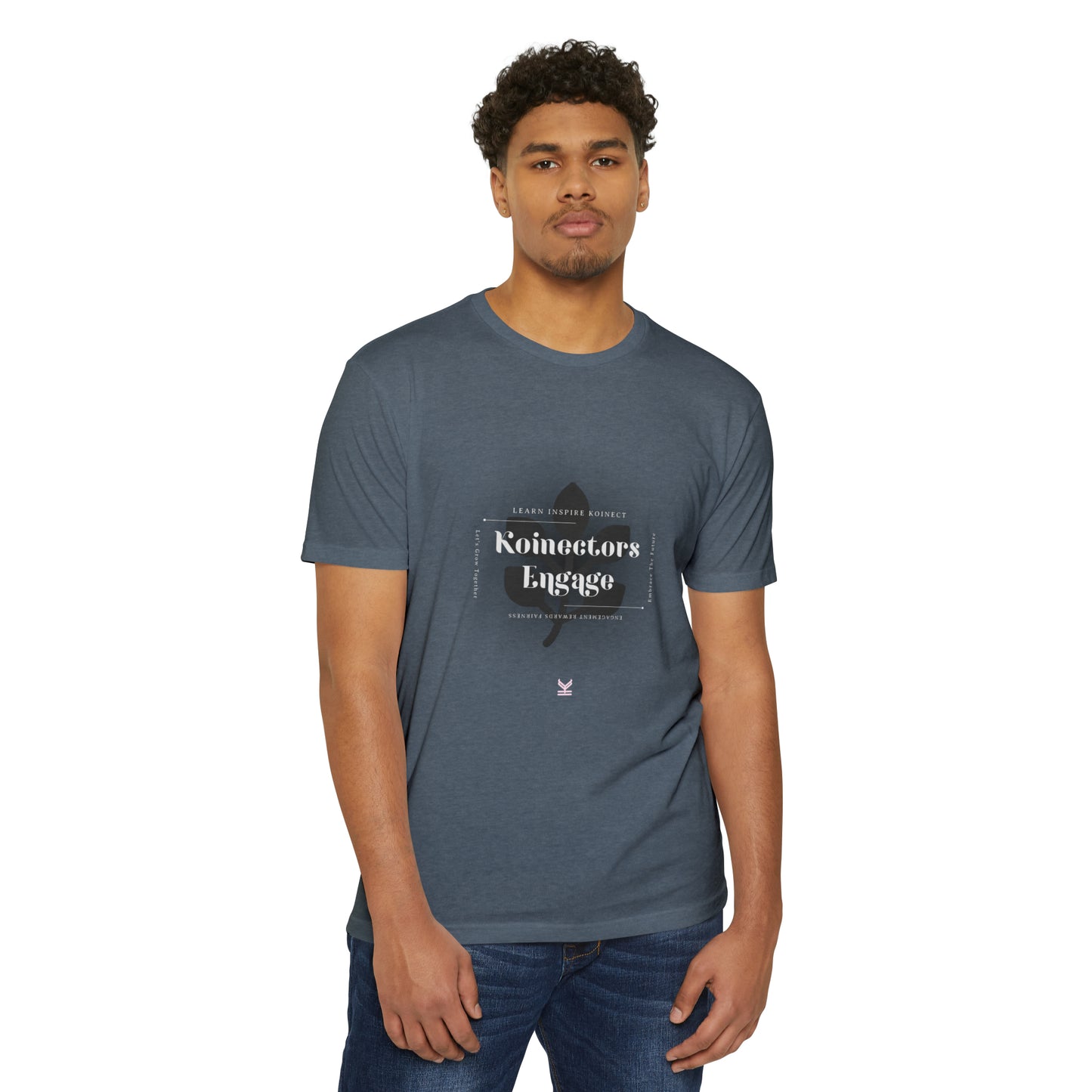 #Koinectors Engage T-shirt