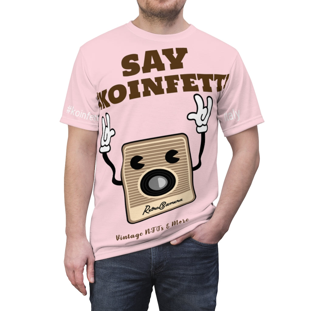 #koinfetti - Say koinfetti - Vintage NFTs and more