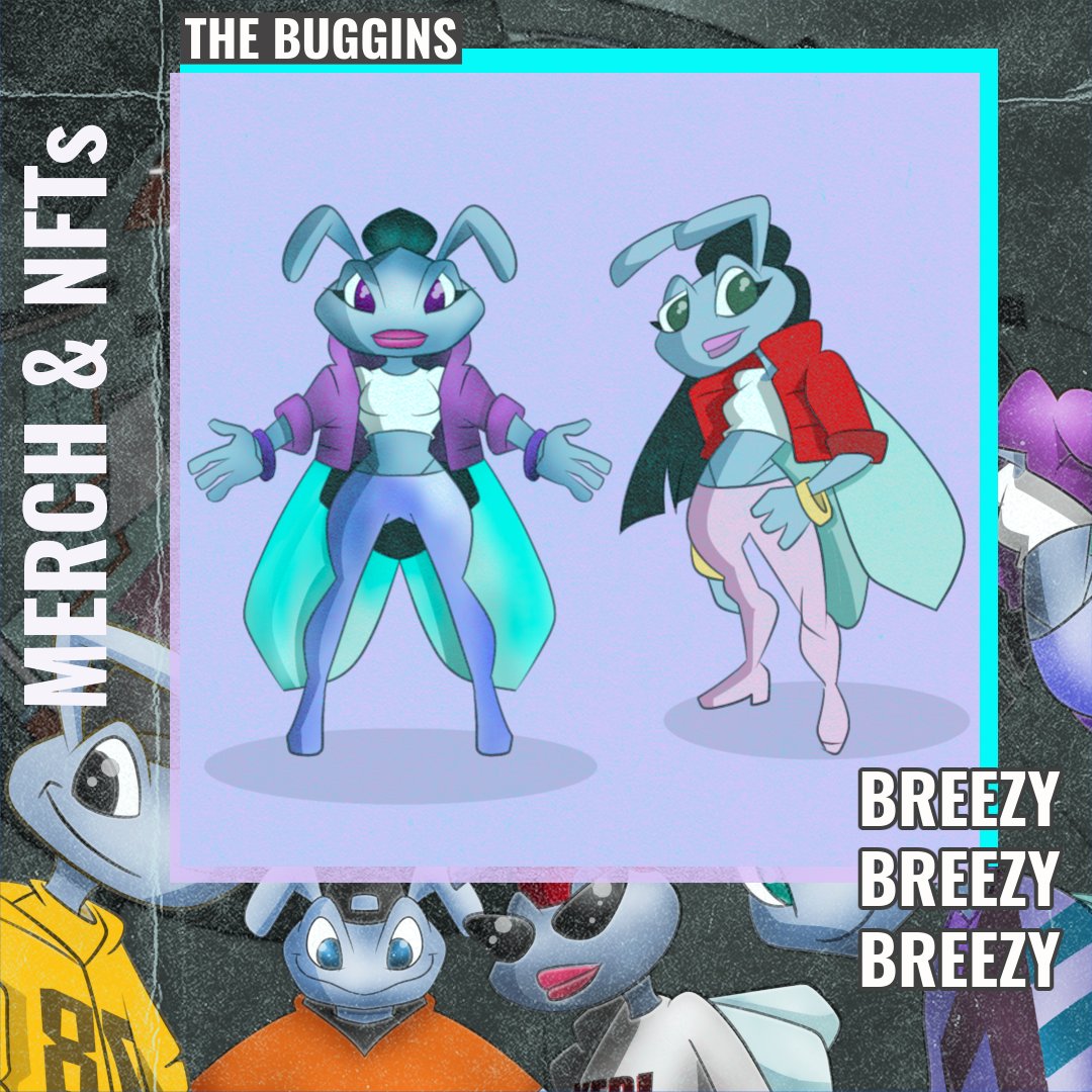 Almighty Kaygee From The Legendary Cold Crush Brothers Presents The Buggins - #koinfetti Creator