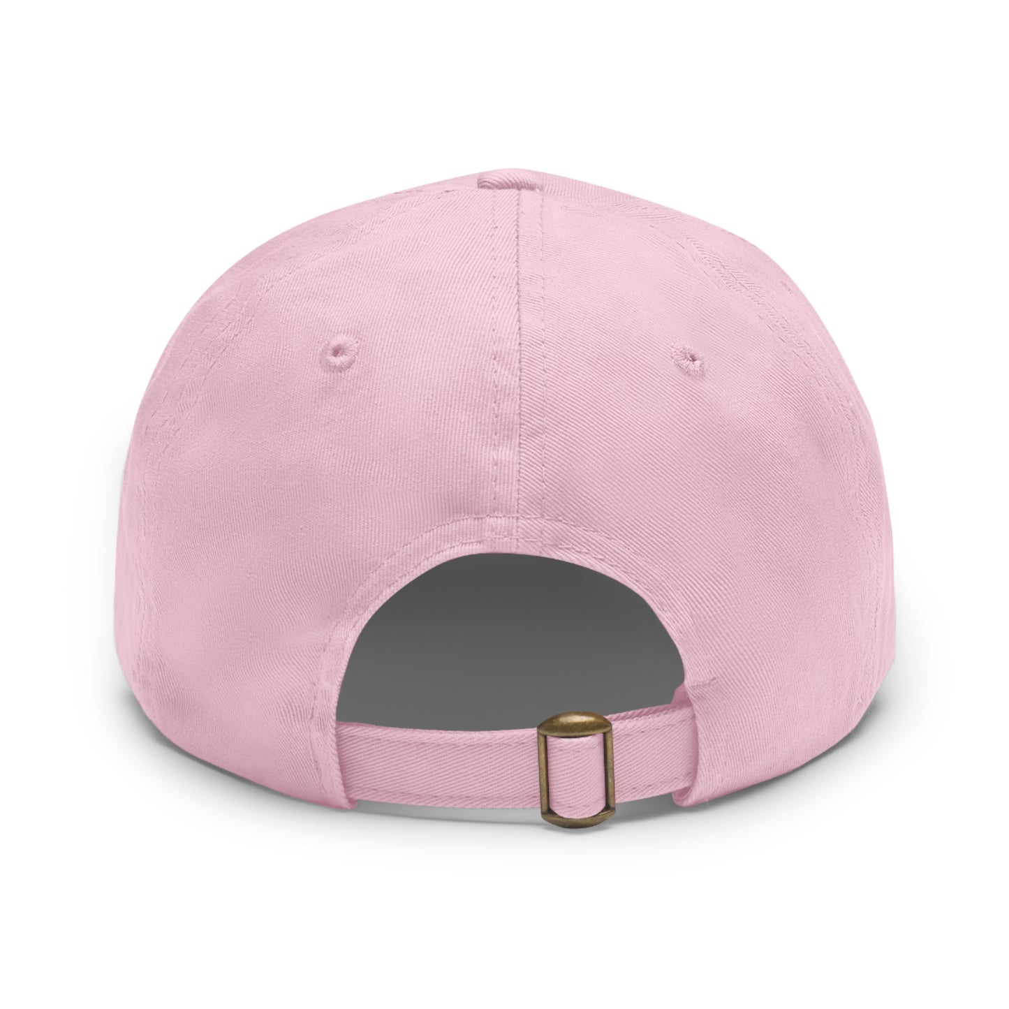 #Koinectors Hat with Leather Patch (Rectangle)