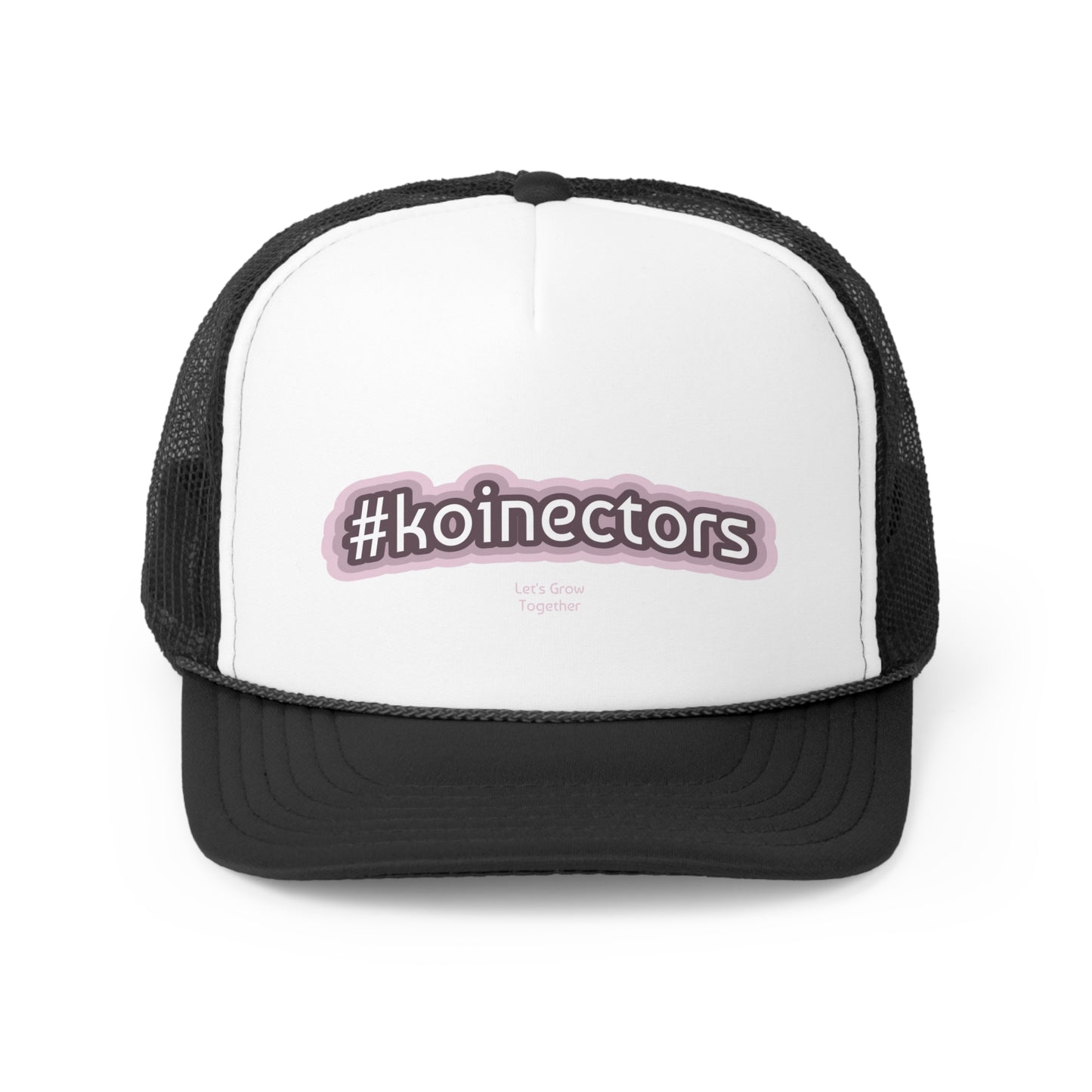#Koinector Trucker Caps