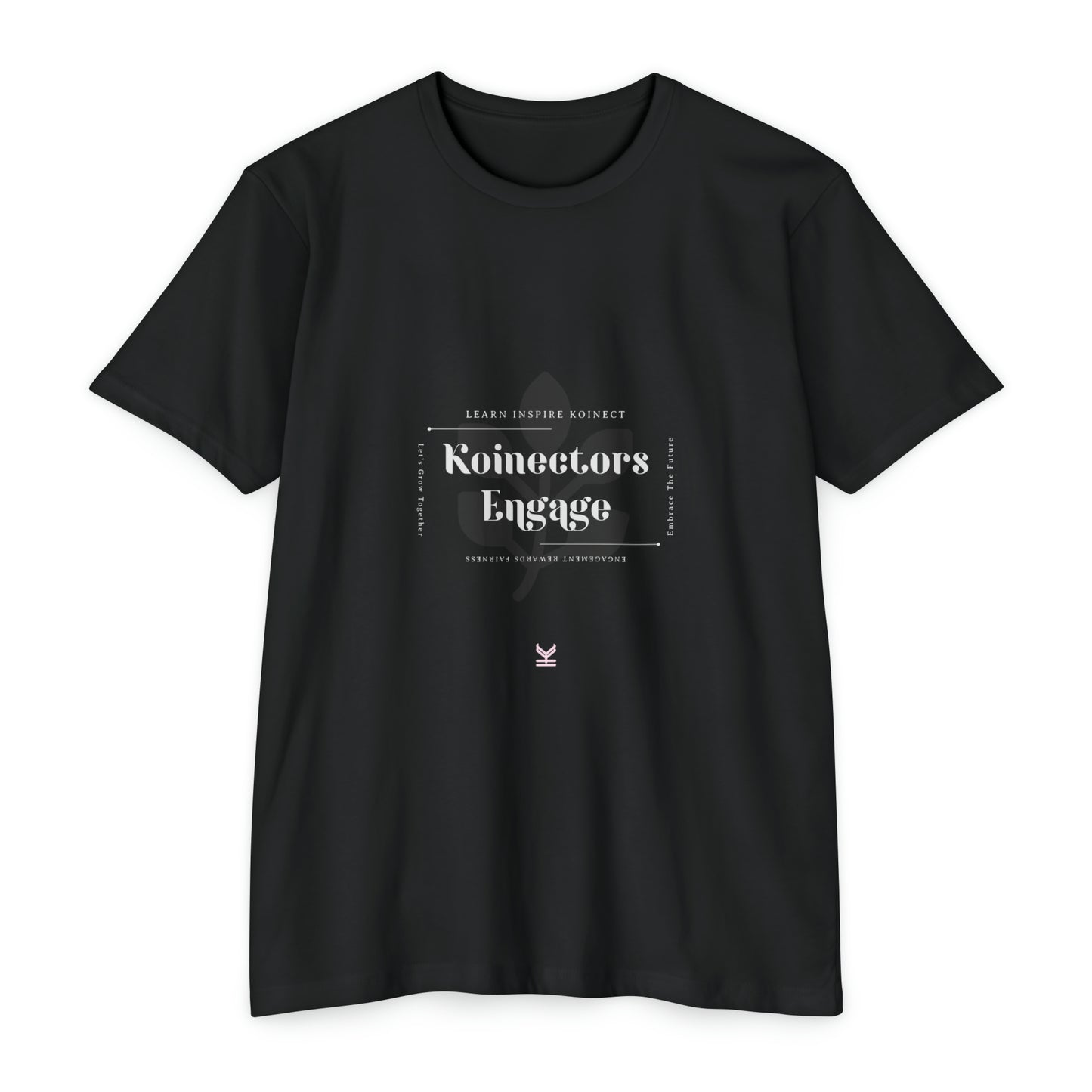 #Koinectors Engage T-shirt