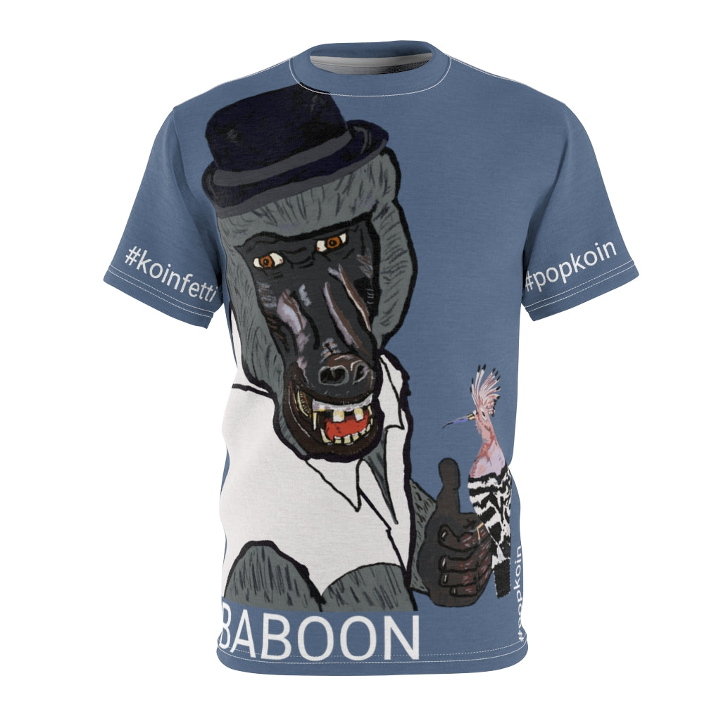 Bachelor Baboon - Known to his closest friends as Perch