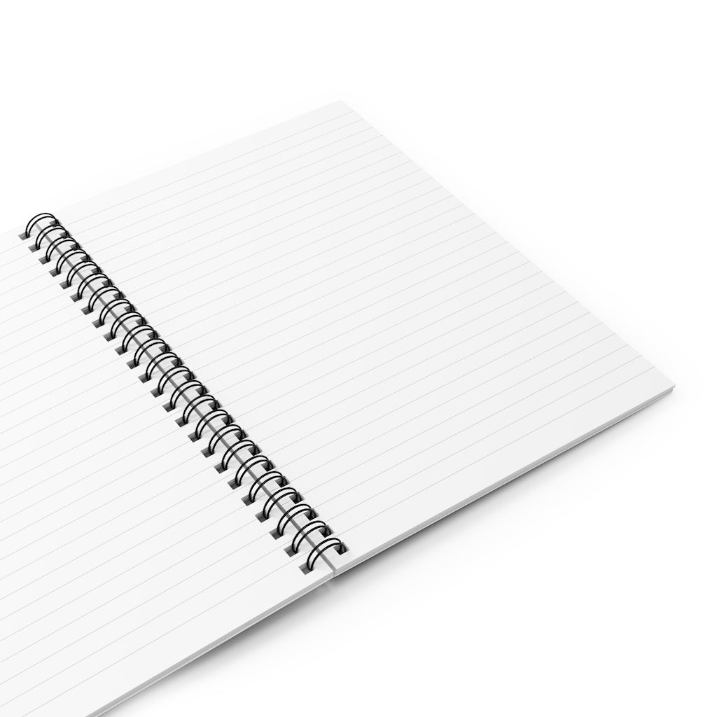 KOIN - Spiral Notebook - Ruled Line