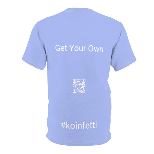 #koinfetti - Raised by the Metaverse on koinfetti